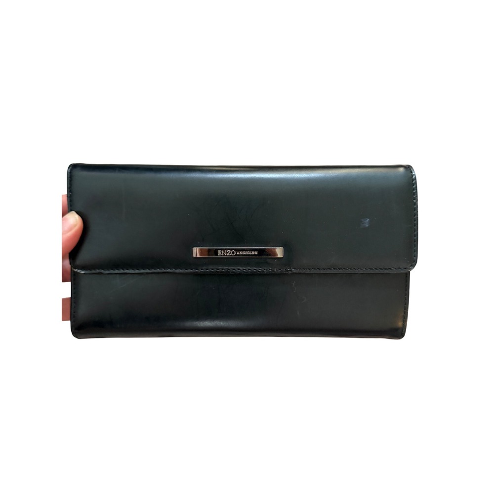 Enzo Angiolini Leather Wallet